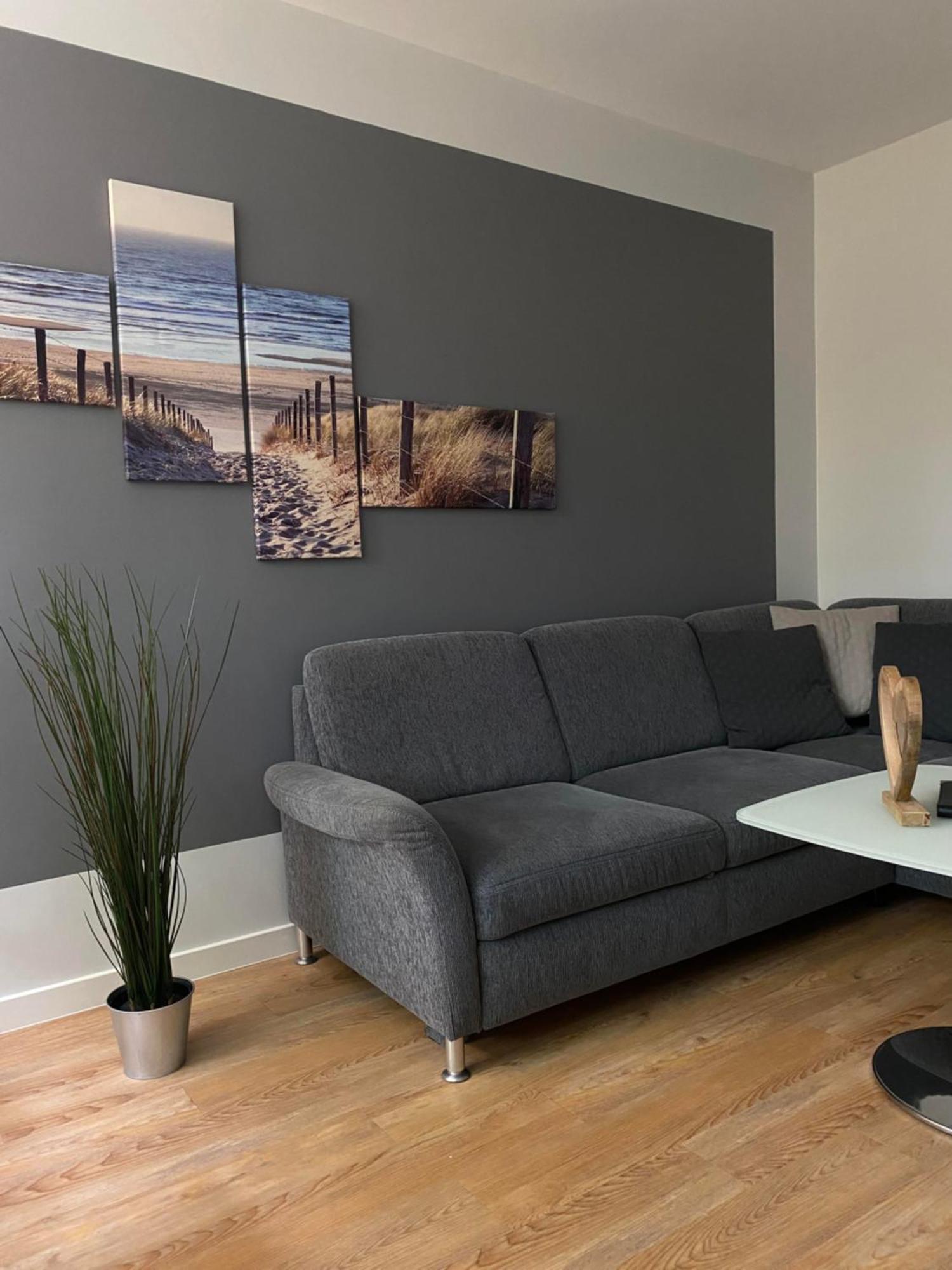 Ferienwohnung Juchmann Timmendorfer Strand Exterior foto