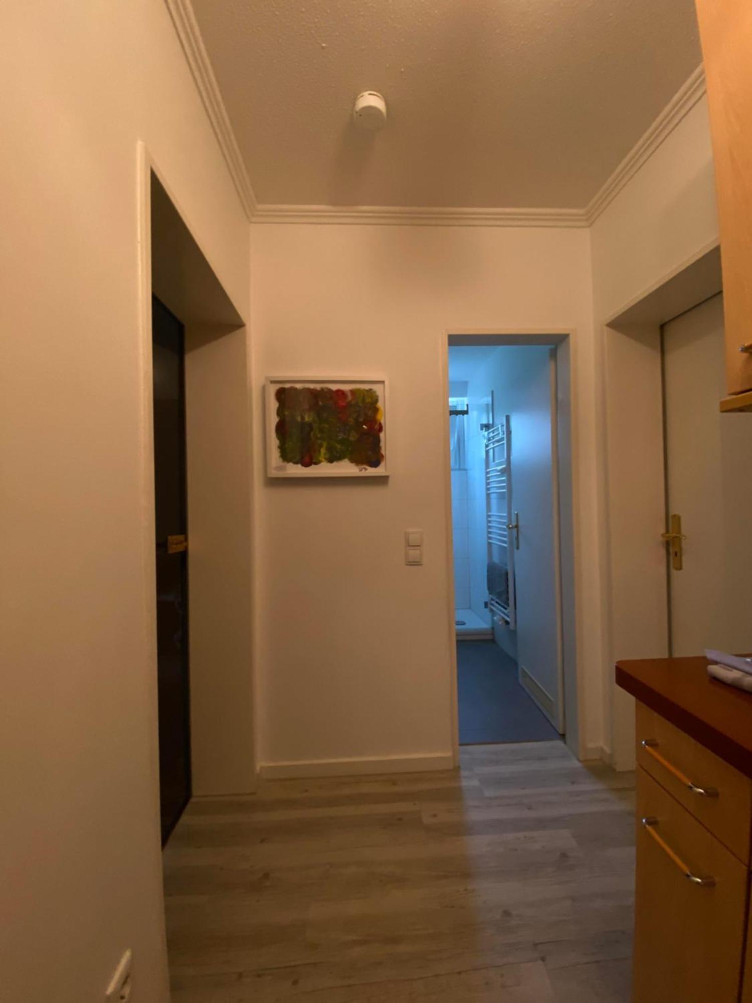 Ferienwohnung Juchmann Timmendorfer Strand Exterior foto