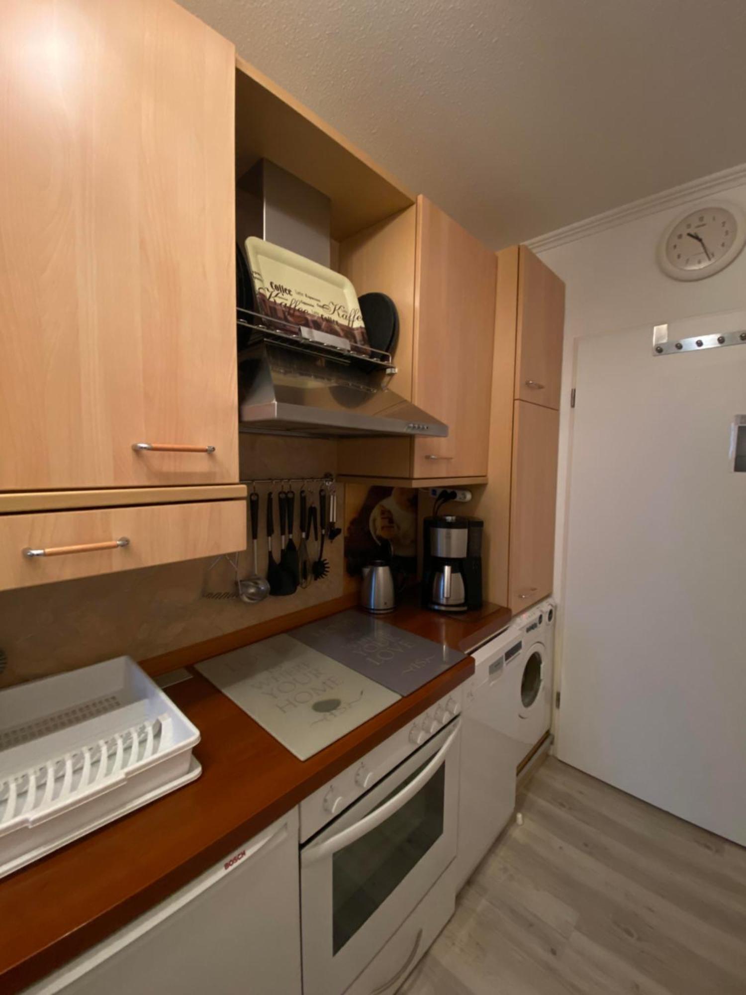Ferienwohnung Juchmann Timmendorfer Strand Exterior foto