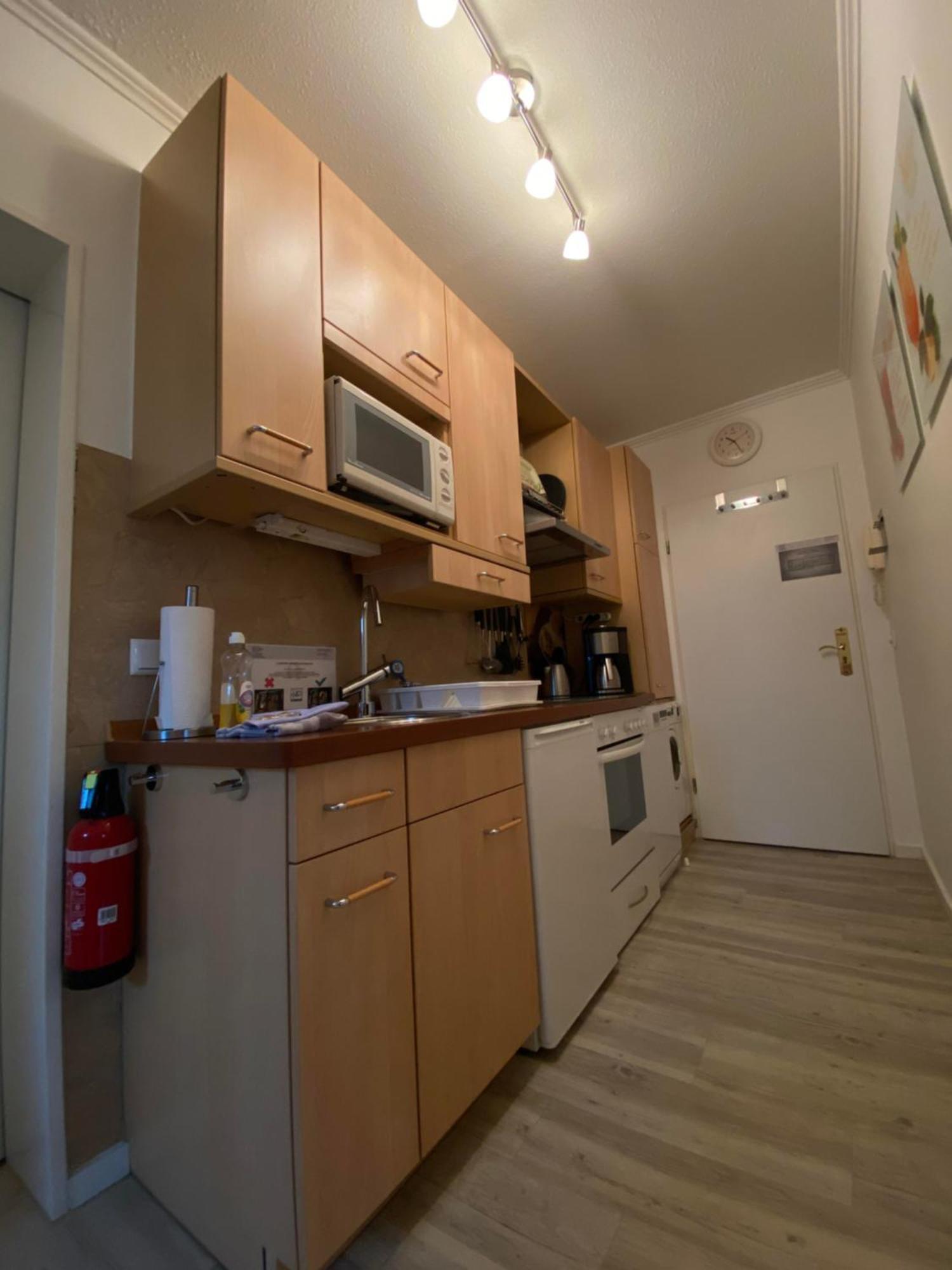 Ferienwohnung Juchmann Timmendorfer Strand Exterior foto