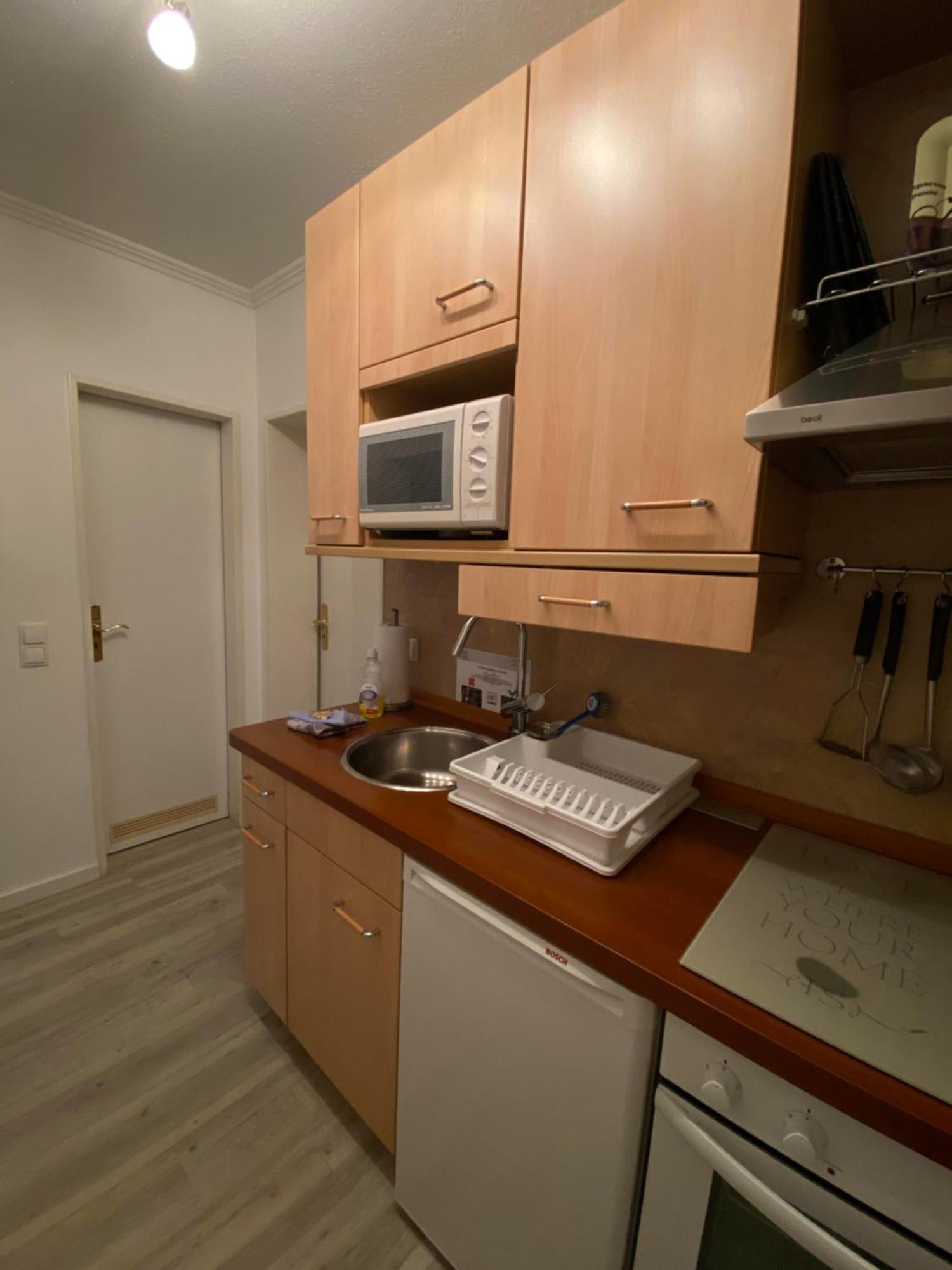 Ferienwohnung Juchmann Timmendorfer Strand Exterior foto