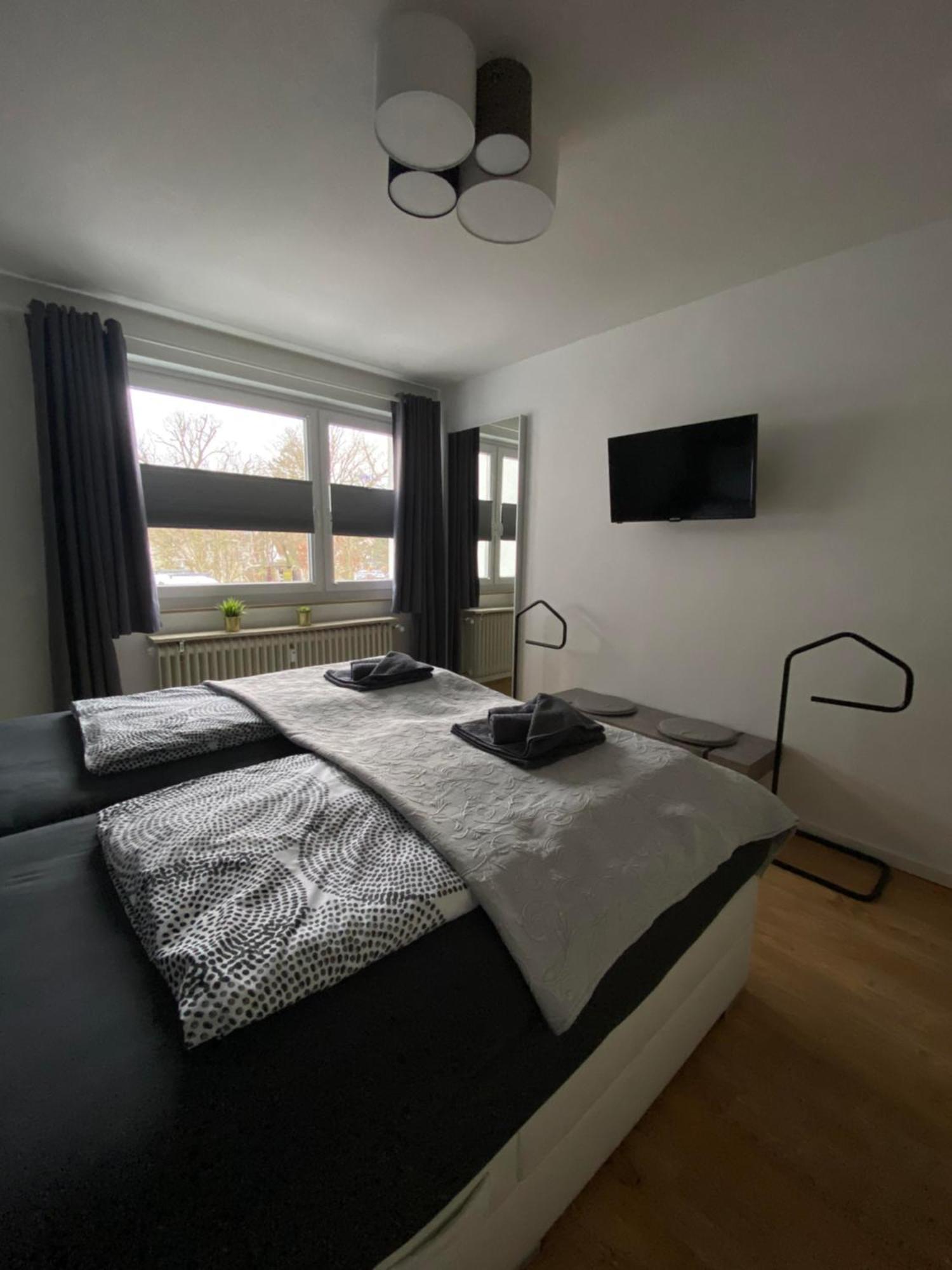 Ferienwohnung Juchmann Timmendorfer Strand Exterior foto