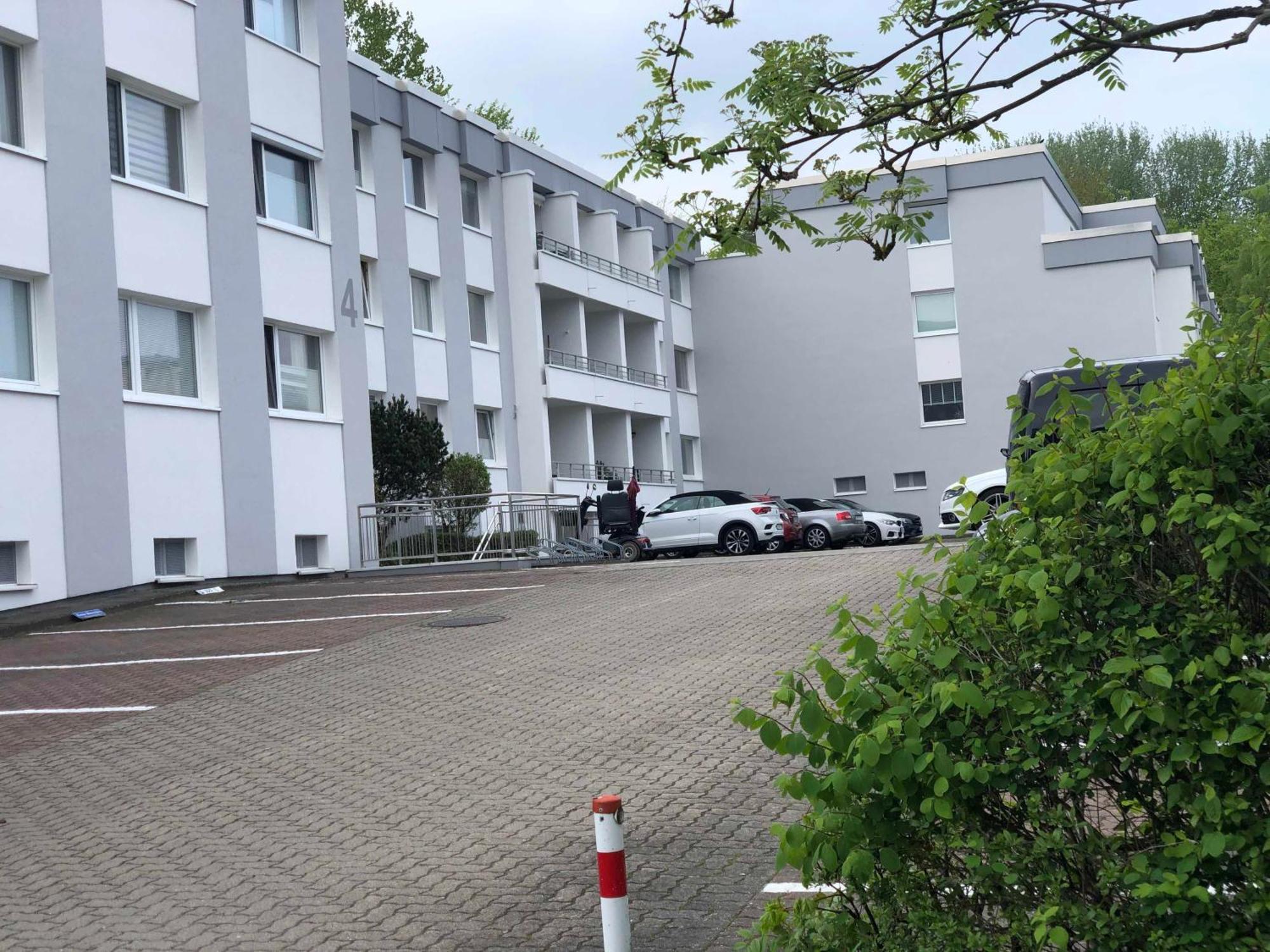 Ferienwohnung Juchmann Timmendorfer Strand Exterior foto